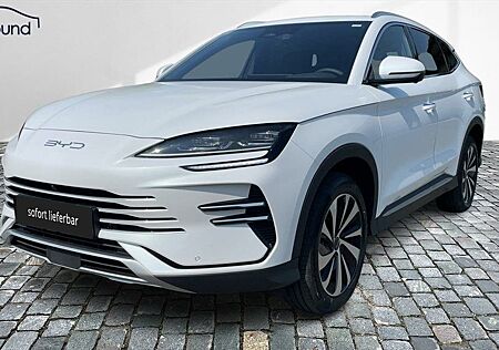 BYD SEAL U DM-i PHEV Boost 160kW Systemleistung