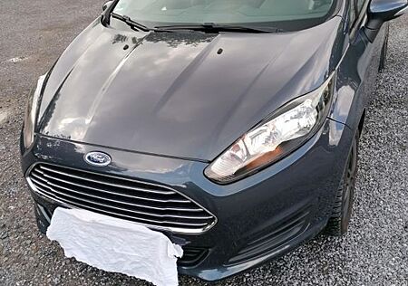 Ford Fiesta 1,25 60kW Titanium Titanium