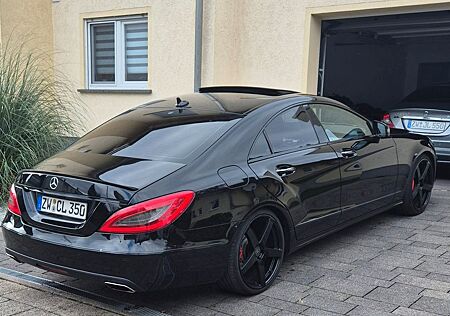 Mercedes-Benz CLS 350 Sport-, Memory- Exklusiv Paket *TÜV NEU