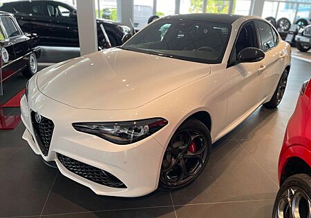 Alfa Romeo Giulia Tributo Italiano Q4