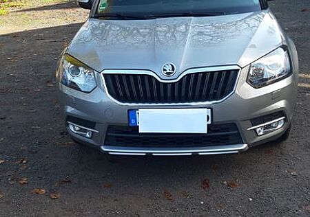 Skoda Yeti 1.2 TSI Drive Drive