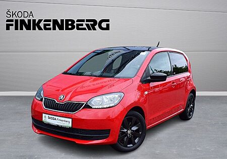 Skoda Citigo 1.0 Clever *SitzHzg*PDC*DAB*Alu