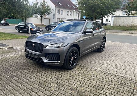 Jaguar F-Pace 30d AWD S Automatik S