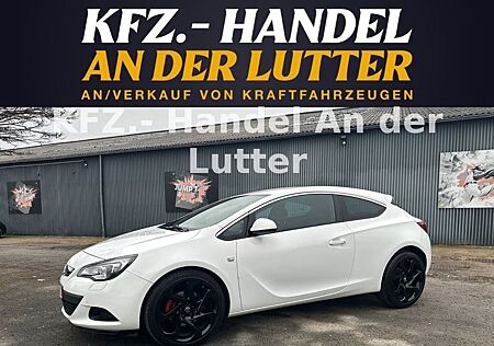 Opel Astra J GTC Basis *TÜV+SERVICE/NEU *"20"