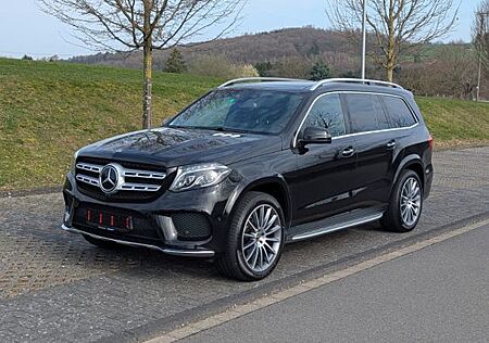 Mercedes-Benz GLS 500 AMG 7 Sitzer VOLL 1 Hand