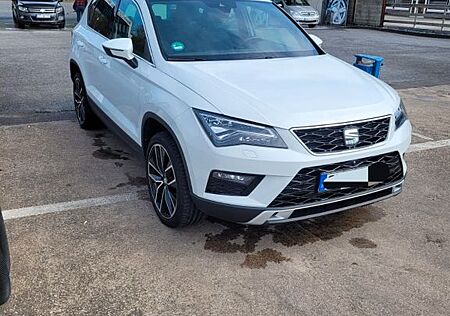 Seat Ateca 1.6 TDI Xcellence 7-Gang DSG Panorama