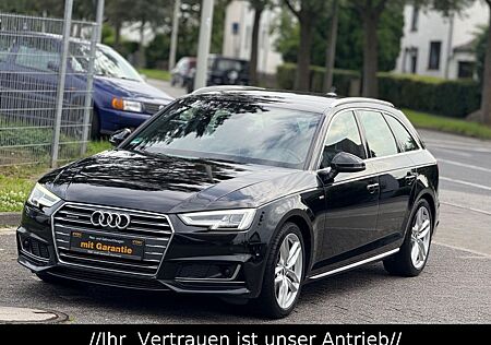 Audi A4 Avant quattro sport* lückenlos Scheckheftgepf