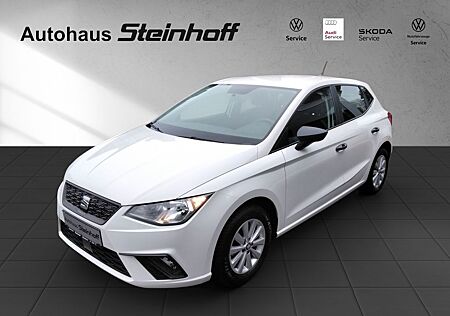 Seat Ibiza "Reference" Klima,Winterp,Parkp,Alu,DAB+