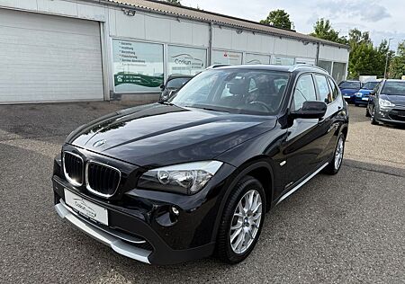 BMW X1 xDrive18d xLine*KLIMA*AHK*SHZ*TÜV BIS 03.2027