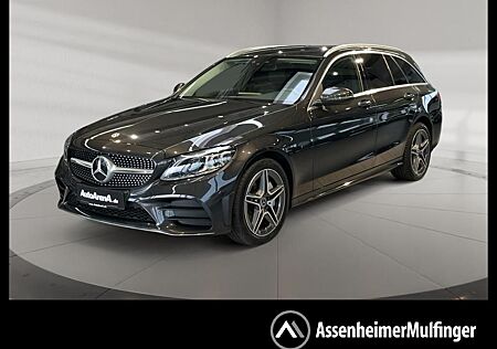 Mercedes-Benz C 300 de T AMG **Dig. Display/AHK/Multibeam