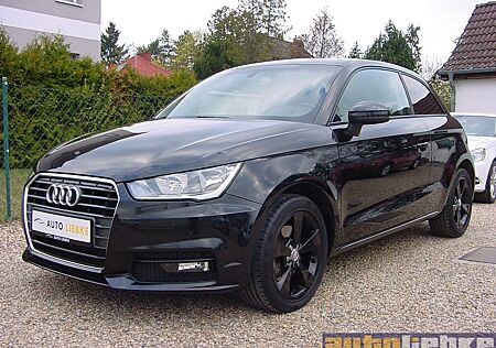 Audi A1 1.6 TDI SPORT AUTOM,NAVI,SHZ,PDC,BT,KLIMAAUT