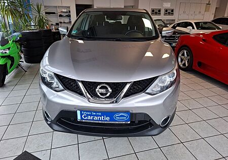 Nissan Qashqai Acenta,Automatik,Rentnerfahrzeug