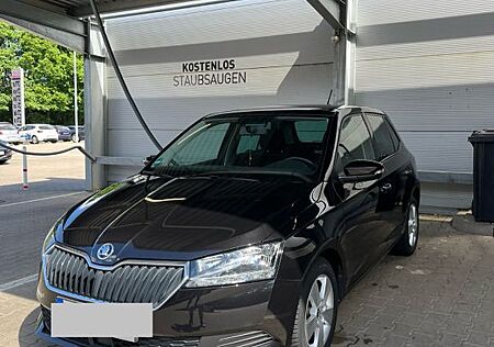 Skoda Fabia 1.0l TSI 70kW