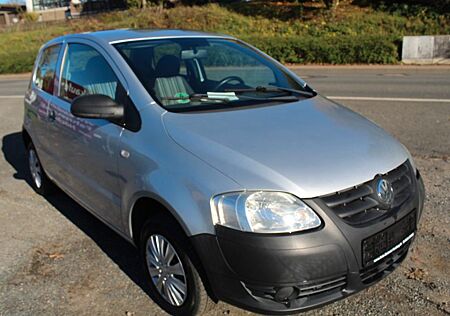 VW Fox Volkswagen Basis*Motor 1,4 Ltr. - 55 kW