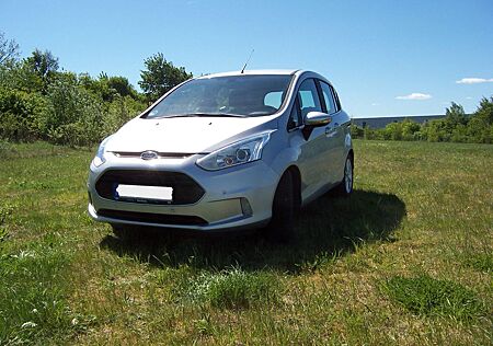 Ford B-Max 1,0 EcoBoost 74kW 1. Hand