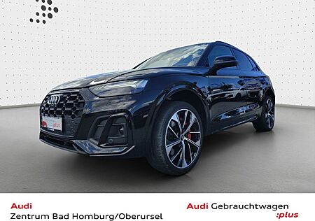 Audi SQ5 SUV 3.0 TDI quattro*Matrix*Pano*Stadt/Tour*O