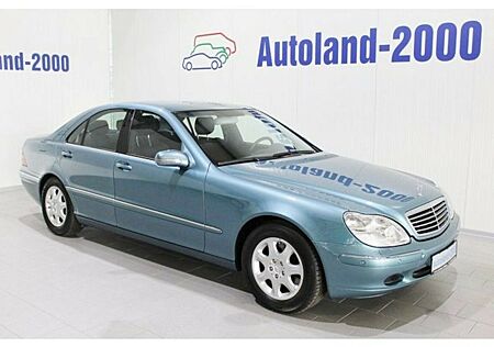 Mercedes-Benz S 320 nur 2410Km **Neuzustand**