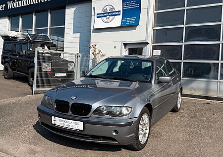 BMW 316i , Klimaaut.,Sitzheiz.,Schiebedach, PDC, etc.