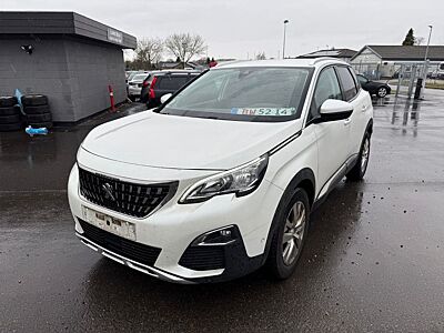 Peugeot 3008 Allure 1.5 HDI