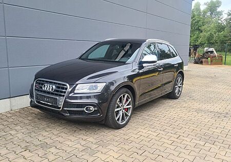 Audi SQ5 3.0 TDI plus quattro - Leder Nappa