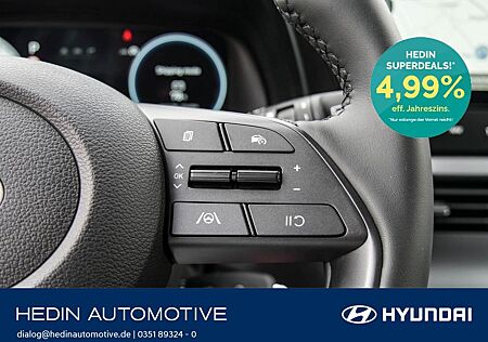 Hyundai i20 1.0 T-GDI 7-DCT 2WD Trend |KAM|NAVI|LM|SHZ