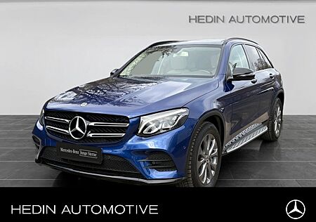Mercedes-Benz GLC 250 4M AMG|NIGHT|LED|AMBI|KAM|PANO|BURM|SHZ
