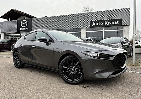 Mazda 3 e-SKYACTIV-G 140 HOMURA Head-up Kamera