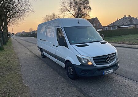 Mercedes-Benz Sprinter Maxi L3 H2 Kamera Klima Euro 6