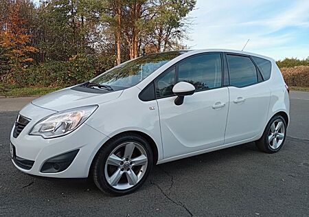 Opel Meriva 1.4 ecoFLEX INNOVATION Tüv 08/27