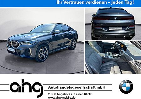 BMW X6 M50i Innovationsp. Komfortsitze Panorama HIFI
