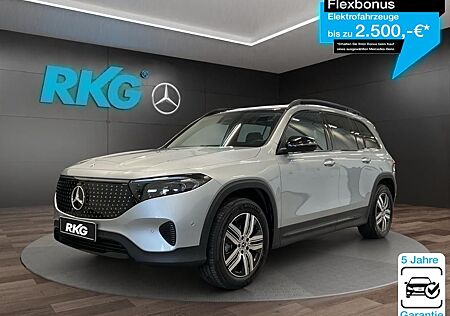 Mercedes-Benz EQB 300 4M ELECTRIC-ART NIGHT PANORAMA DISTRONIC