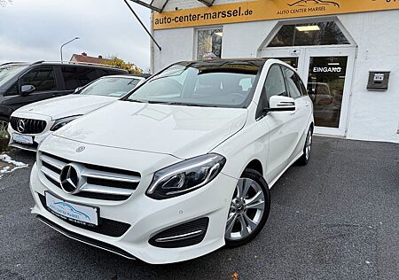 Mercedes-Benz B 200 d PANORAMA/NAVI/AHK/LED/SHZ/PDC/ALU