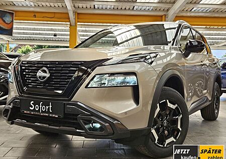 Nissan X-Trail gebraucht kaufen Nissan X-Trail 1,5 e-Power 4WD N-Trek eHeck eSitze Navi