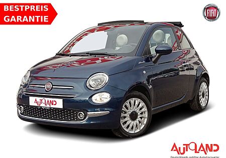 Fiat 500C 1.0 mHev Dolcevita Klimaaut Carplay Tempoma