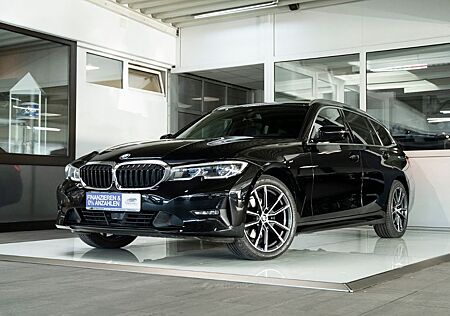 BMW 320d xDrive LaserLi StandHeiz HeadUp Indivdual