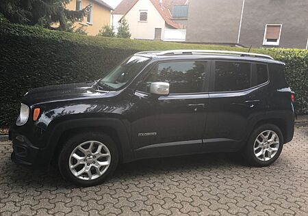 Jeep Renegade 1.6 MultiJet D Longitude Advent. Ed...