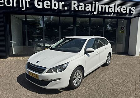 Peugeot 308 SW 1.6HDI Blue Lease Pack*Navi*ECC*