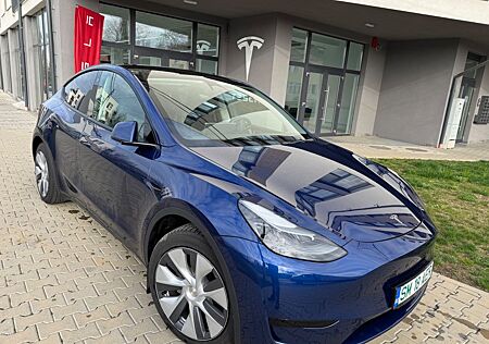 Tesla Model Y Y Long Range Premium 600 km WLTP RWD