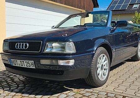 Audi Cabriolet 2.8 Auto - Typ 89 mit H Kennzeichen