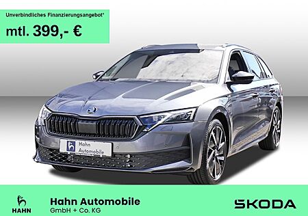 Skoda Octavia C. Sportline 1,5TSI 150PS DSG Matrix ACC