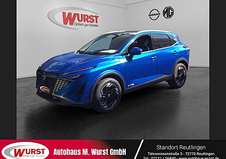Nissan Qashqai N-Connecta e-Power MY24 1.5 VC-T 360 Gra