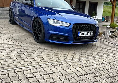 Audi A6 3.0 TDI 240kW comp. quattro