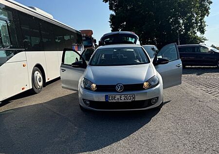 VW Golf Volkswagen 2.0 TDI DSG TOP ZUSTAND MATCH MATCH