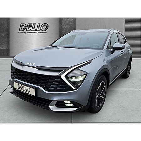 Kia Sportage leasen