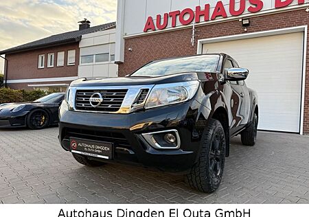 Nissan Navara NP300 Acenta King Cab 4x4