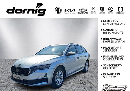 Skoda Octavia Combi Ambition,DSG,LED,Kam,SHZ