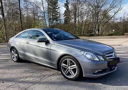 Mercedes-Benz E 250 Coupé CGI BlueEFFICIENCY AV.Panoglas