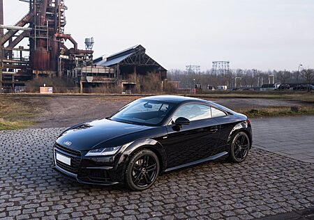 Audi TT Coupe 1.8 TFSI S-Line Reifen Service NEU