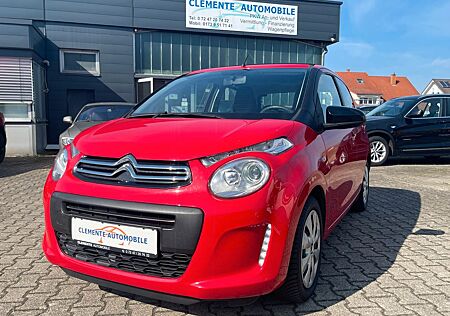 Citroën C1 Airscape *Klima*Bluetooth*Faltdach*Tempo.*SHZ