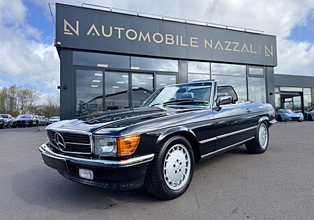 Mercedes-Benz 500 500SL R107*DT. ERSTAUSLIEF.*RESTAURIERT*ORIGINAL